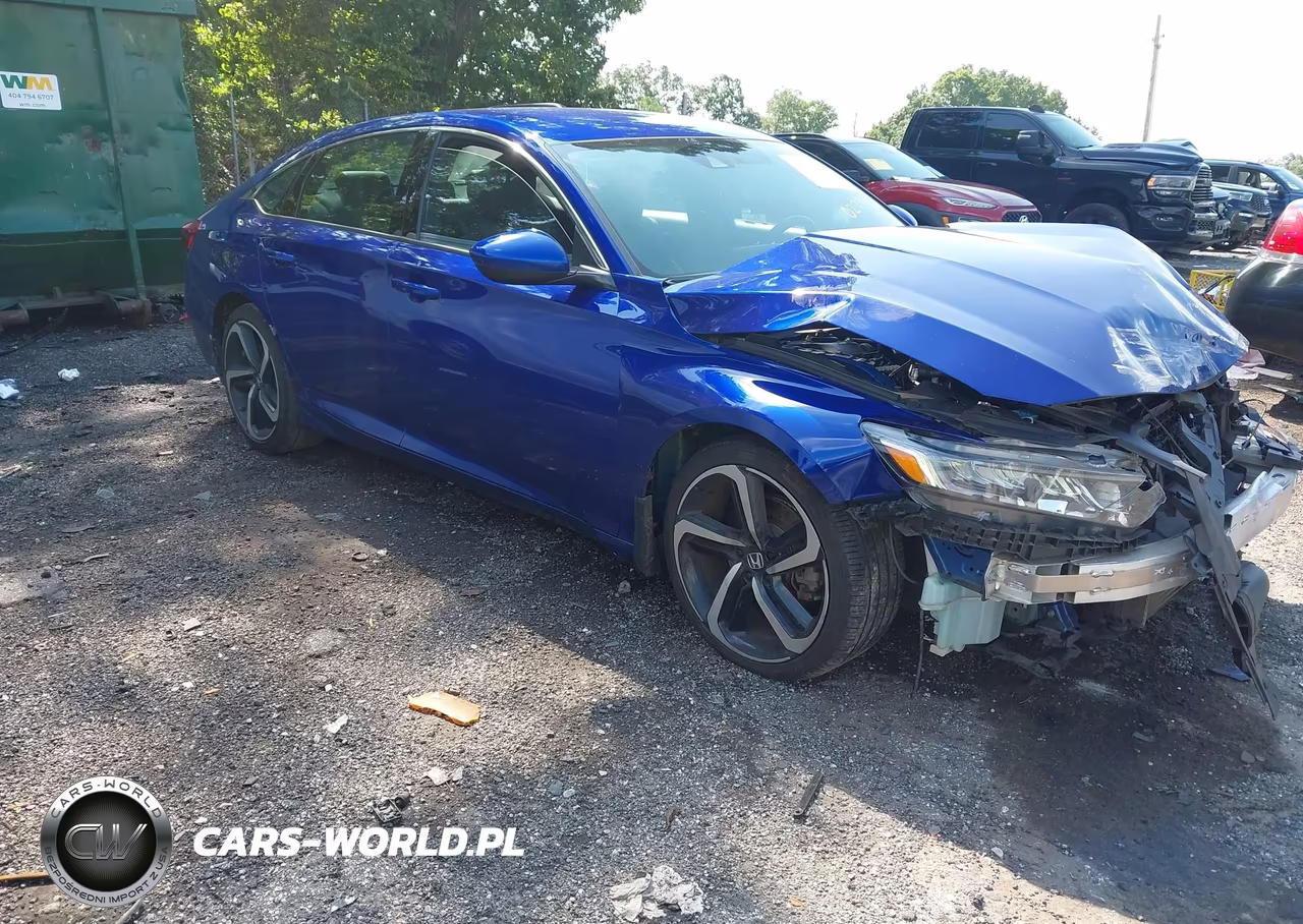 2019 Honda Accord Sport – zdjęcie 1 z 15