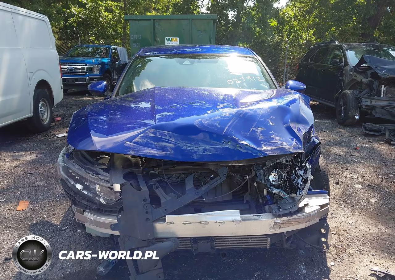2019 Honda Accord Sport VIN:1HGCV1F35KA027912 - 11