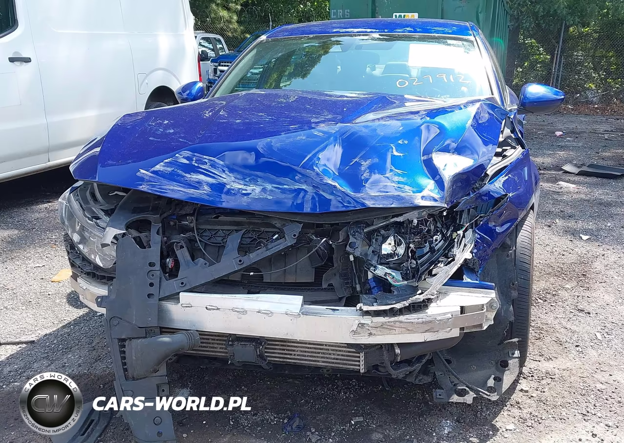 2019 Honda Accord Sport VIN:1HGCV1F35KA027912 - 6