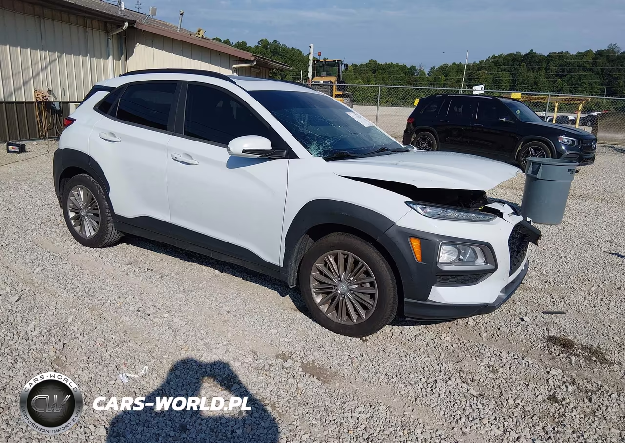 2018 Hyundai Kona Sel – zdjęcie 1 z 16