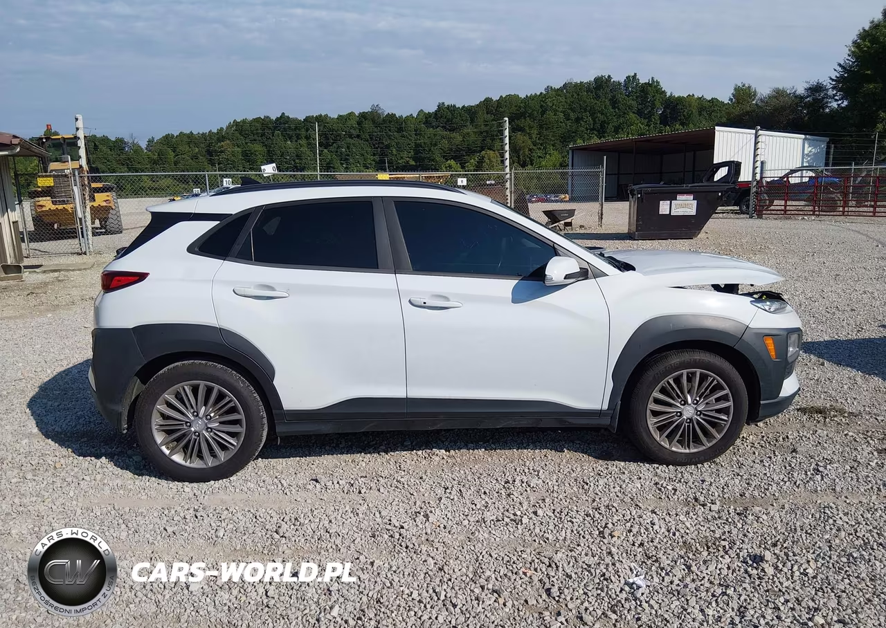 2018 Hyundai Kona Sel VIN:KM8K62AA0JU101684 - 13