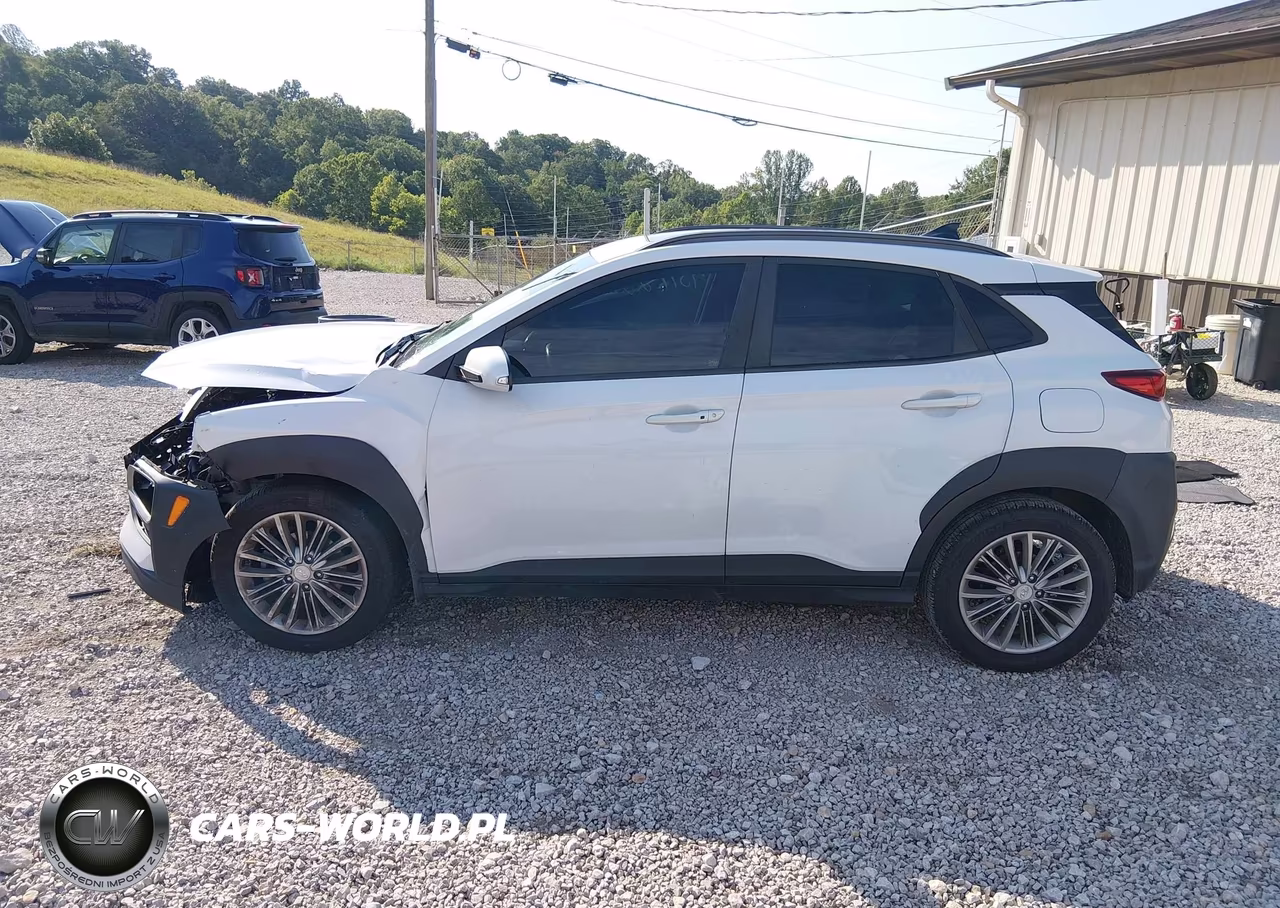 2018 Hyundai Kona Sel VIN:KM8K62AA0JU101684 - 14