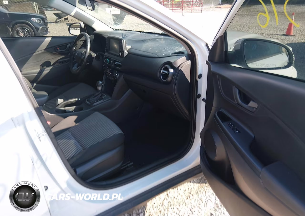 2018 Hyundai Kona Sel VIN:KM8K62AA0JU101684 - 5