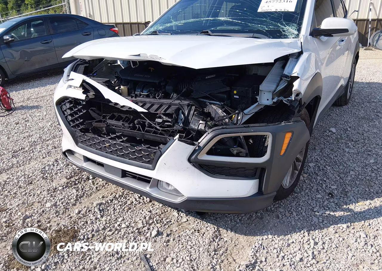 2018 Hyundai Kona Sel VIN:KM8K62AA0JU101684 - 6