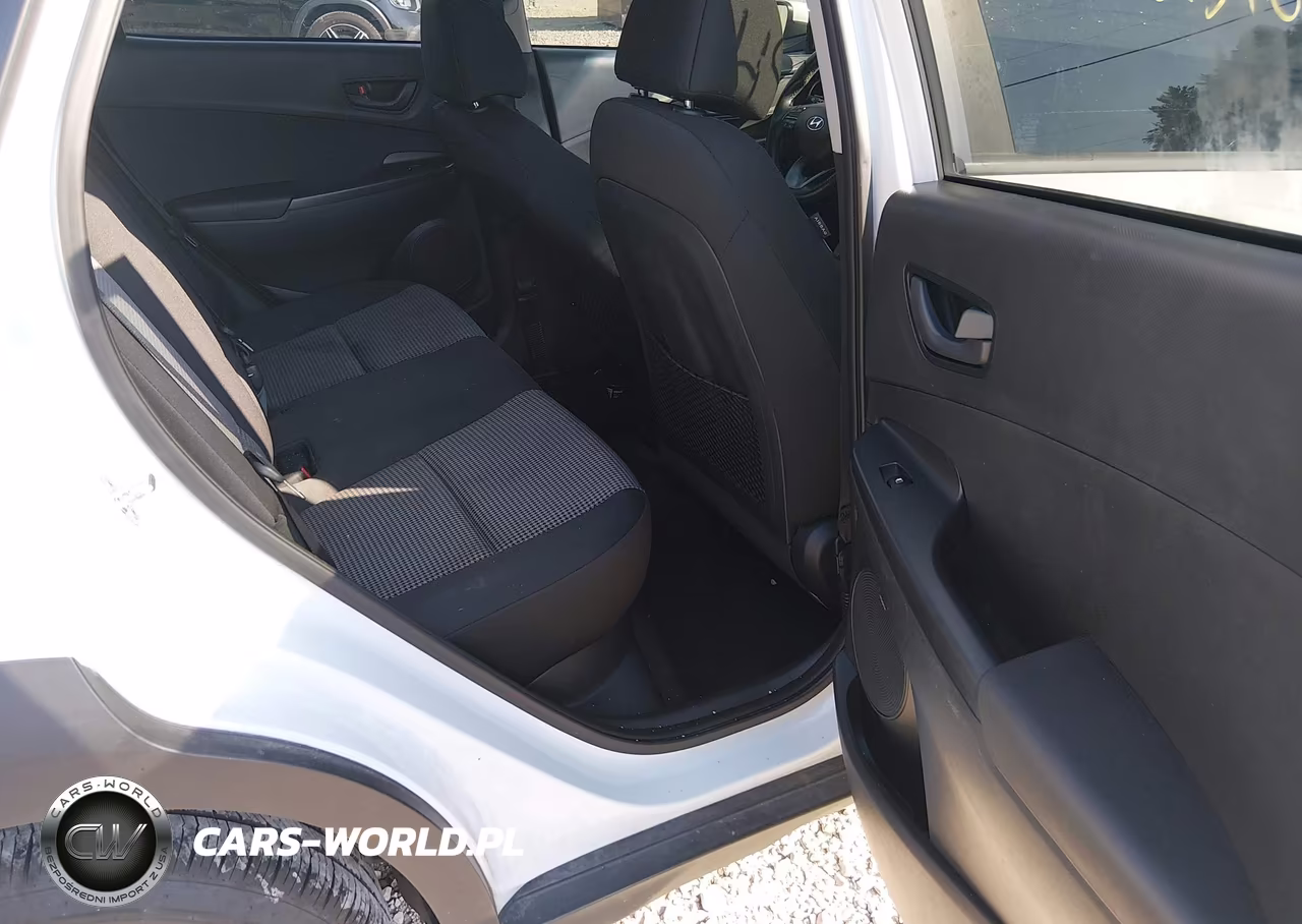 2018 Hyundai Kona Sel VIN:KM8K62AA0JU101684 - 8