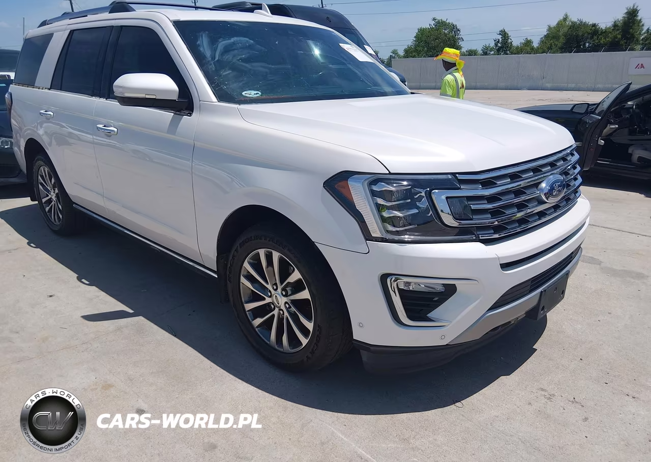 2018 Ford Expedition Limited VIN:1FMJU2AT9JEA45869 - 1