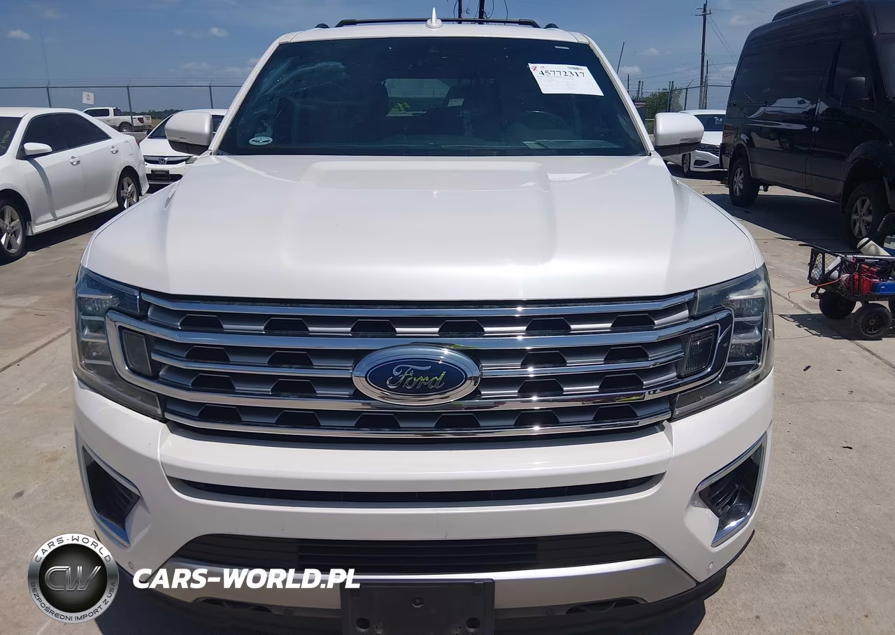 2018 Ford Expedition Limited VIN:1FMJU2AT9JEA45869 - 12