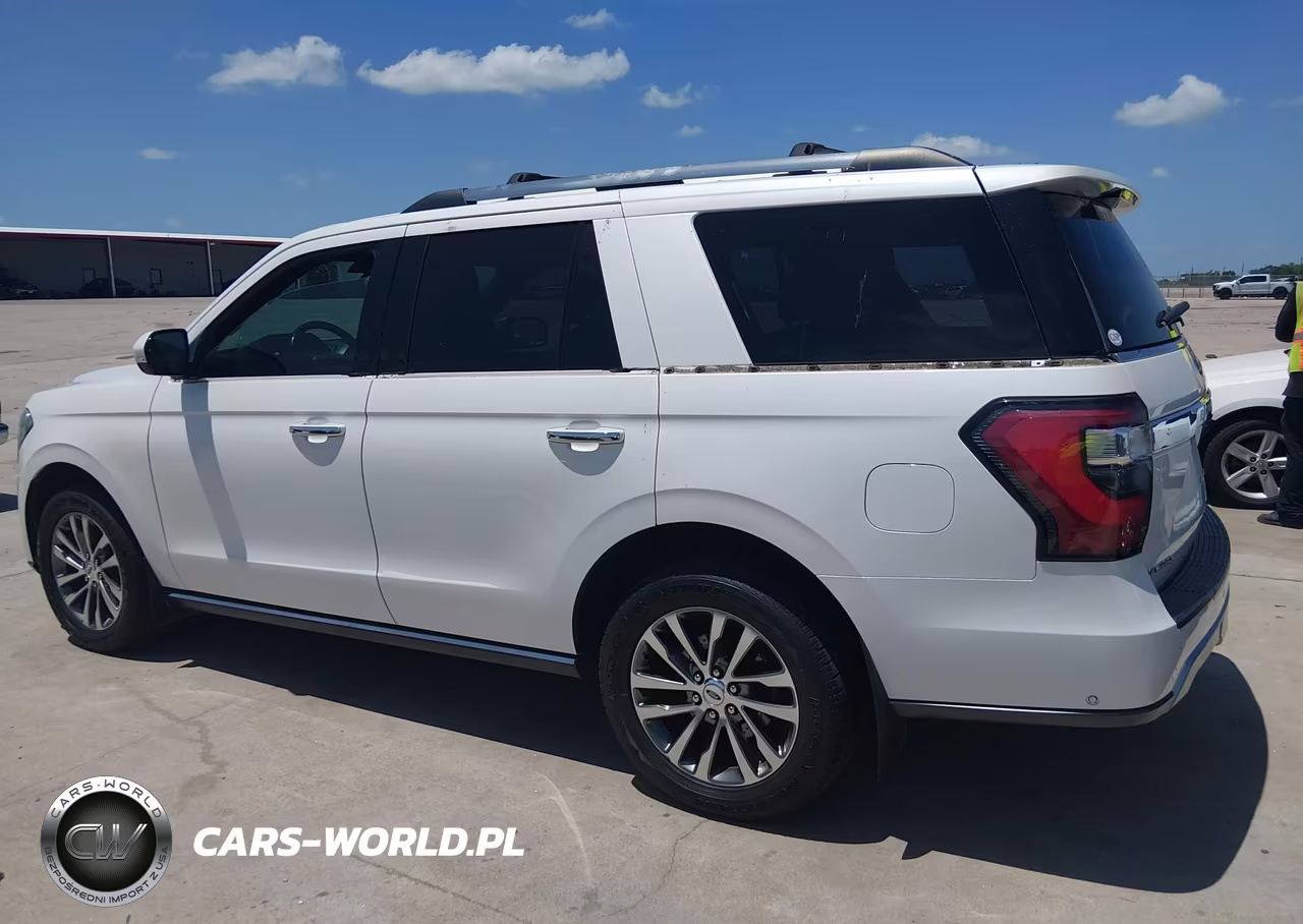 2018 Ford Expedition Limited VIN:1FMJU2AT9JEA45869 - 14