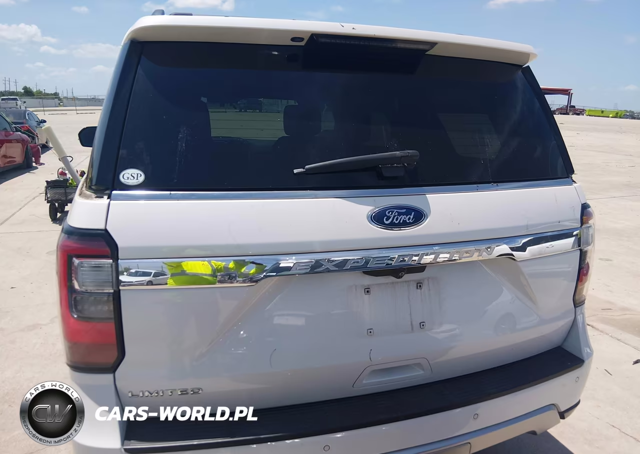 2018 Ford Expedition Limited VIN:1FMJU2AT9JEA45869 - 16