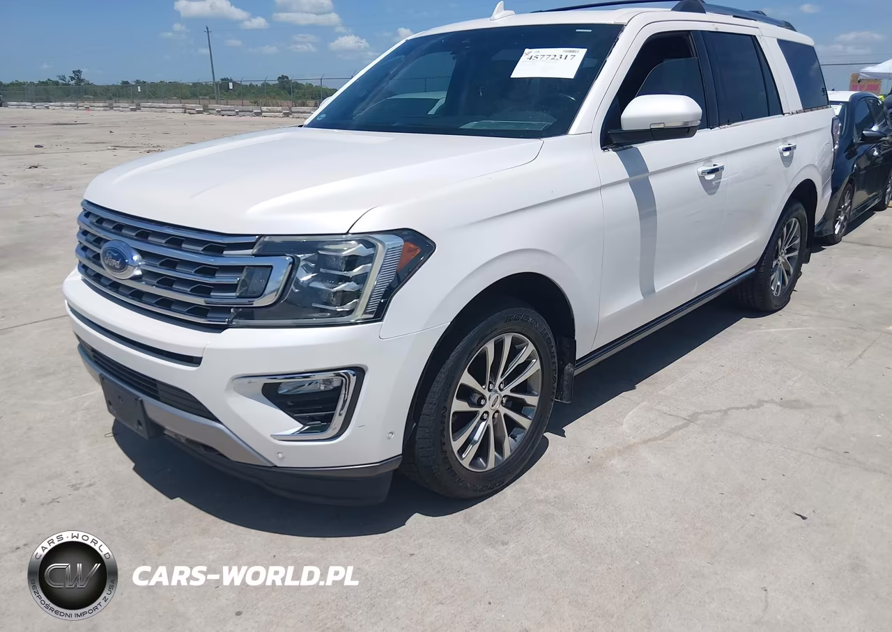 2018 Ford Expedition Limited VIN:1FMJU2AT9JEA45869 - 2