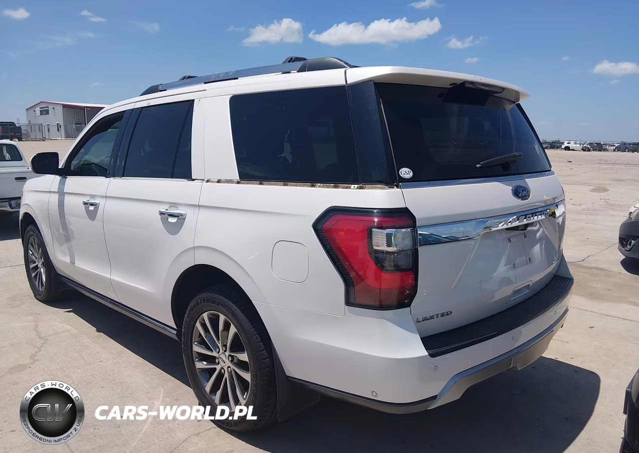 2018 Ford Expedition Limited VIN:1FMJU2AT9JEA45869 - 3
