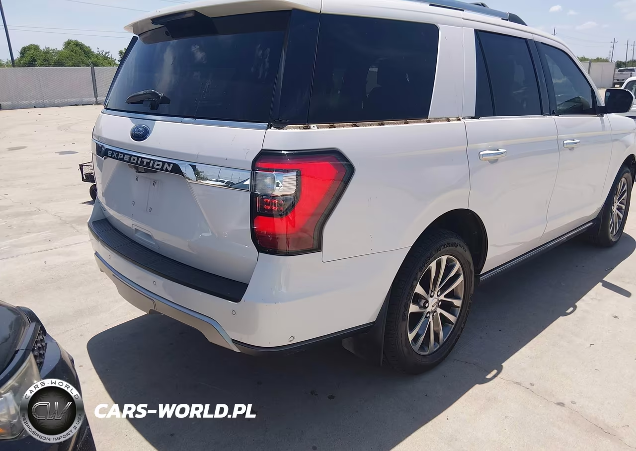 2018 Ford Expedition Limited VIN:1FMJU2AT9JEA45869 - 4