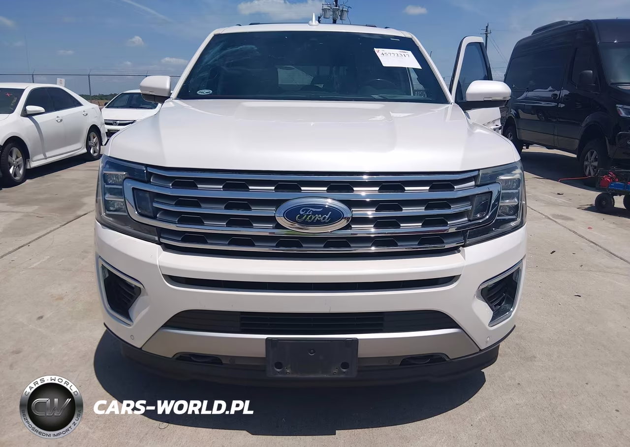 2018 Ford Expedition Limited VIN:1FMJU2AT9JEA45869 - 6