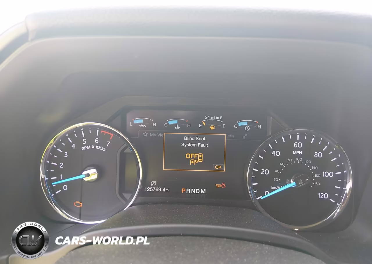 2018 Ford Expedition Limited VIN:1FMJU2AT9JEA45869 - 7