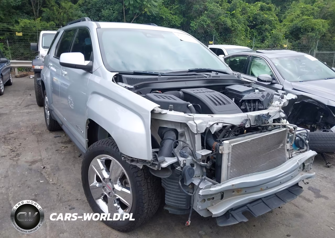 2015 GMC Terrain Slt-1 – zdjęcie 1 z 17