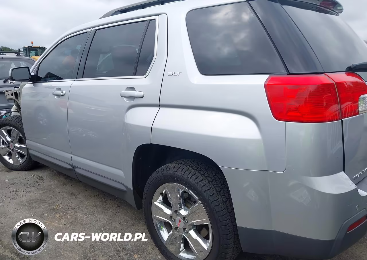 2015 GMC Terrain Slt-1 VIN:2GKFLXEK3F6345323 - 15