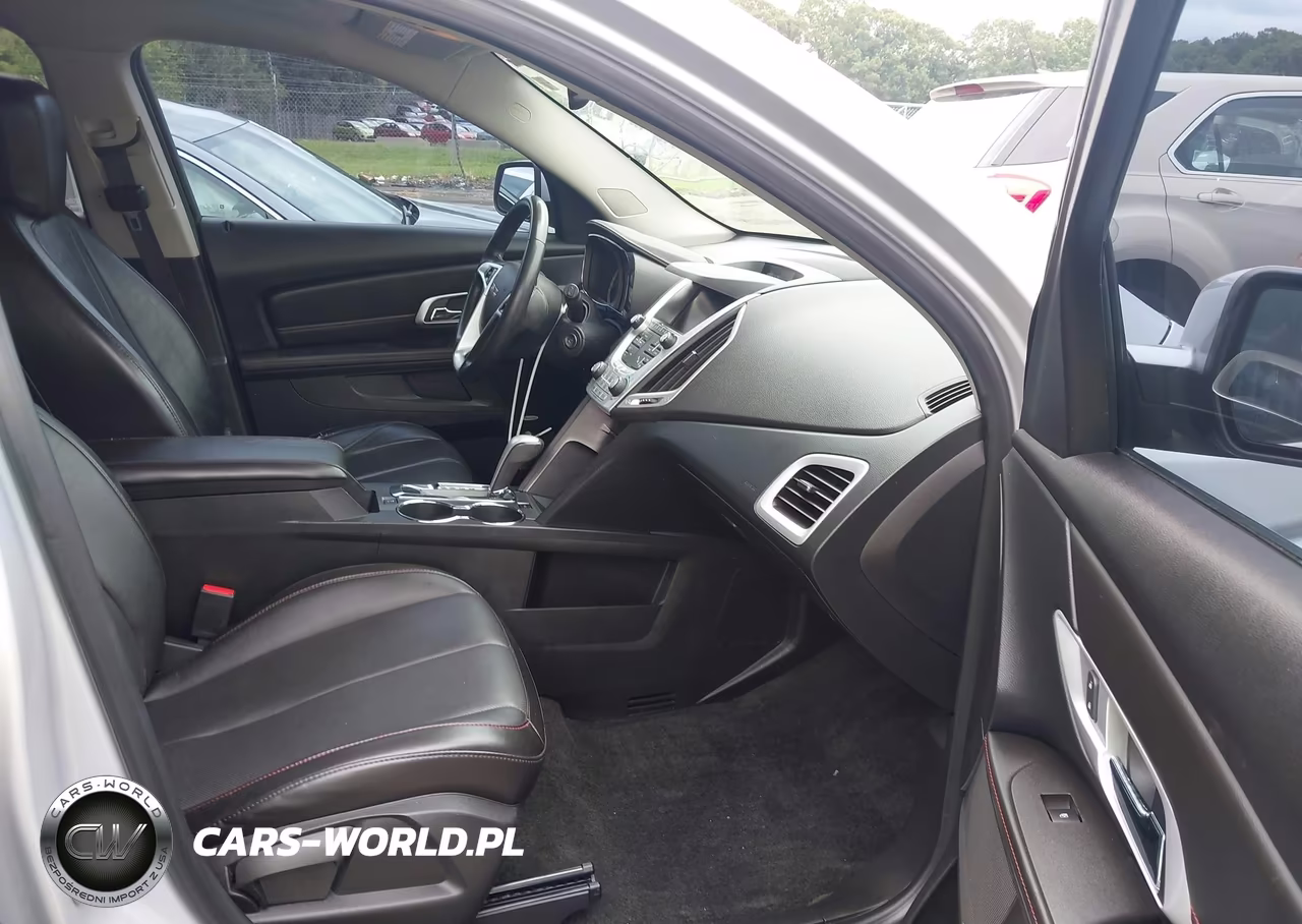 2015 GMC Terrain Slt-1 VIN:2GKFLXEK3F6345323 - 5