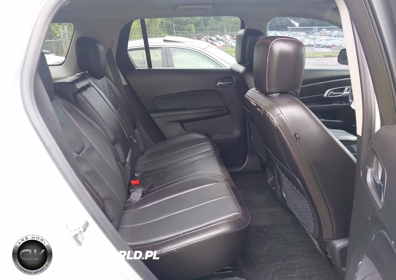 2015 GMC Terrain Slt-1 VIN:2GKFLXEK3F6345323 - 8