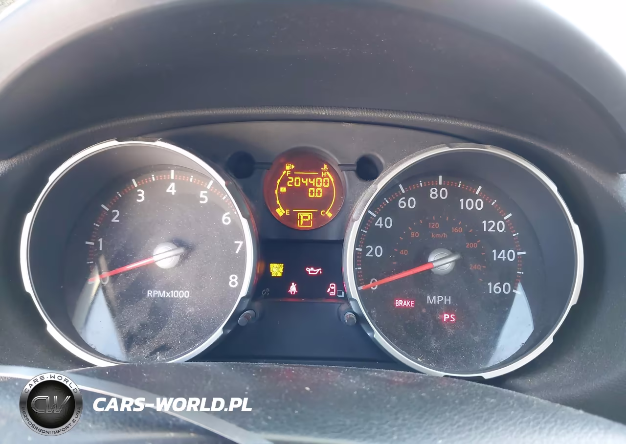 2009 Nissan Rogue S VIN:JN8AS58T59W323484 - 7