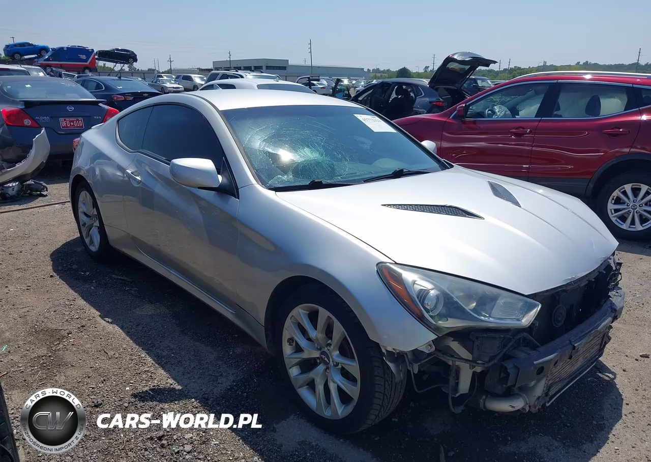 2013 Hyundai Genesis 2.0T – zdjęcie 1 z 16
