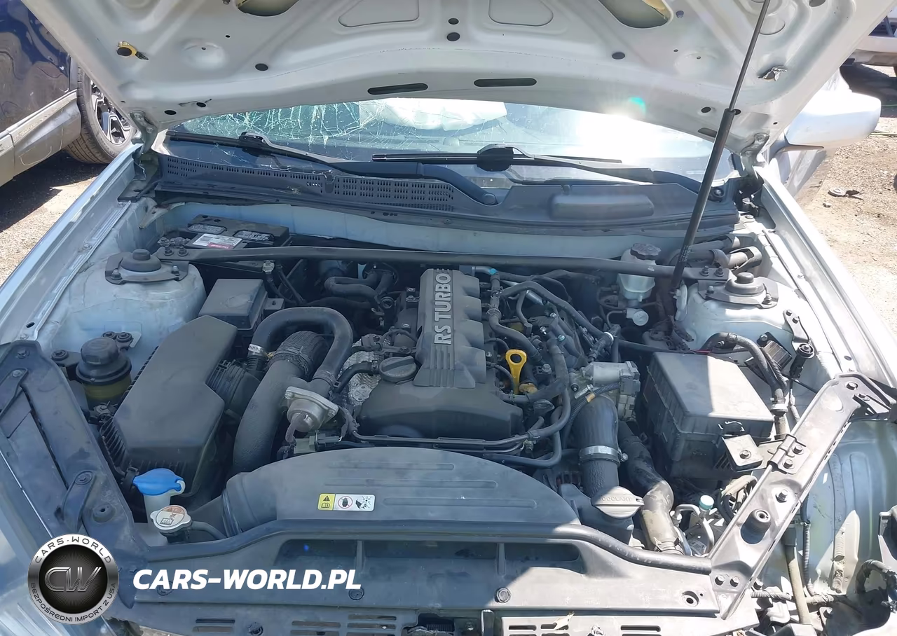 2013 Hyundai Genesis 2.0T VIN:KMHHT6KD9DU090160 - 10
