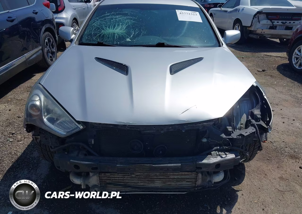2013 Hyundai Genesis 2.0T VIN:KMHHT6KD9DU090160 - 12