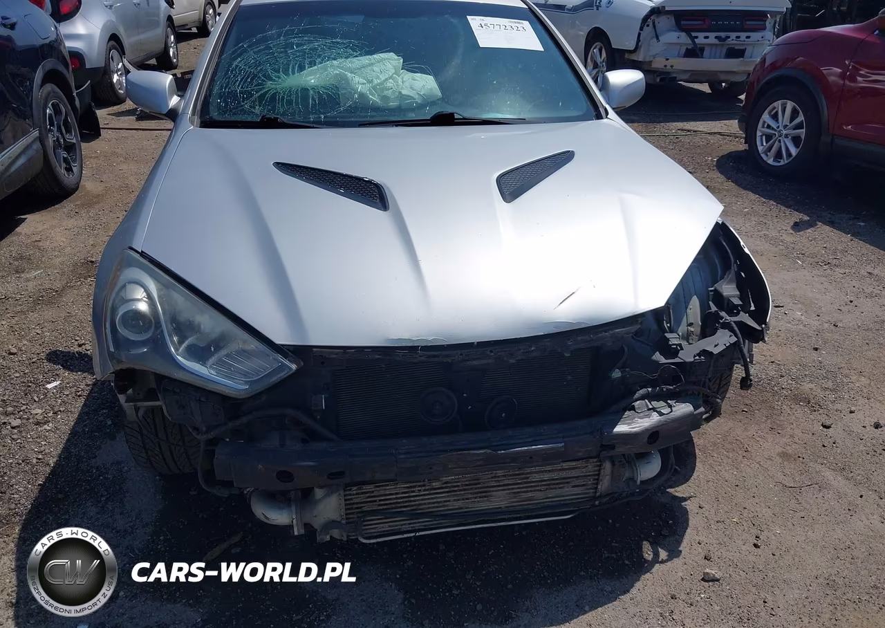2013 Hyundai Genesis 2.0T VIN:KMHHT6KD9DU090160 - 6