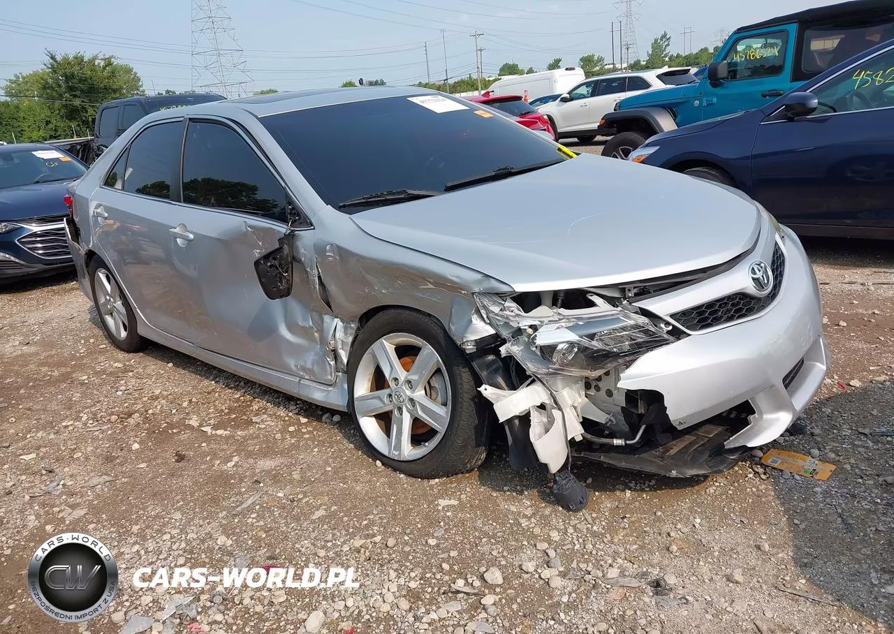 2014 Toyota Camry Se