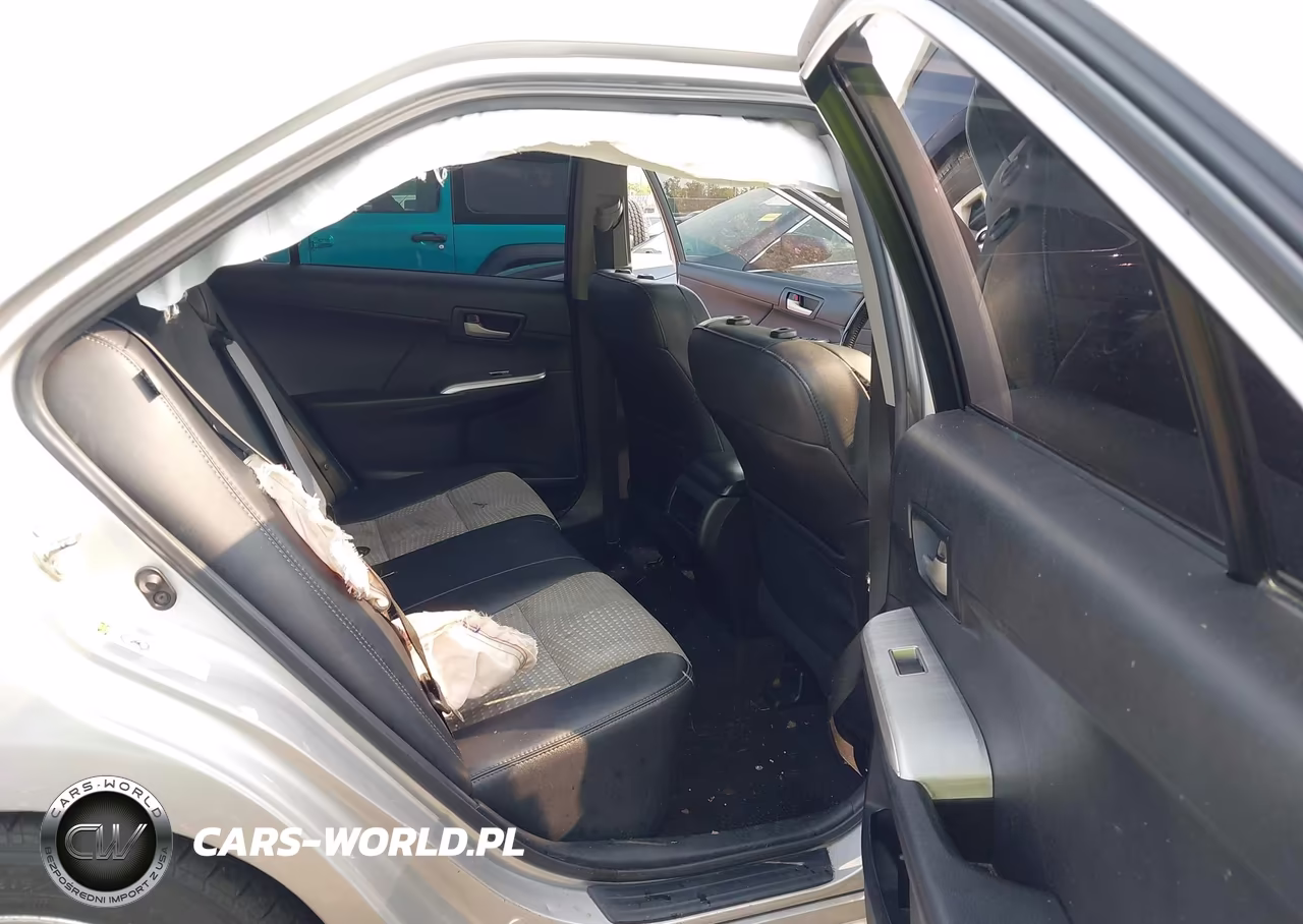 2014 Toyota Camry Se VIN:4T1BF1FK9EU825178 - 8