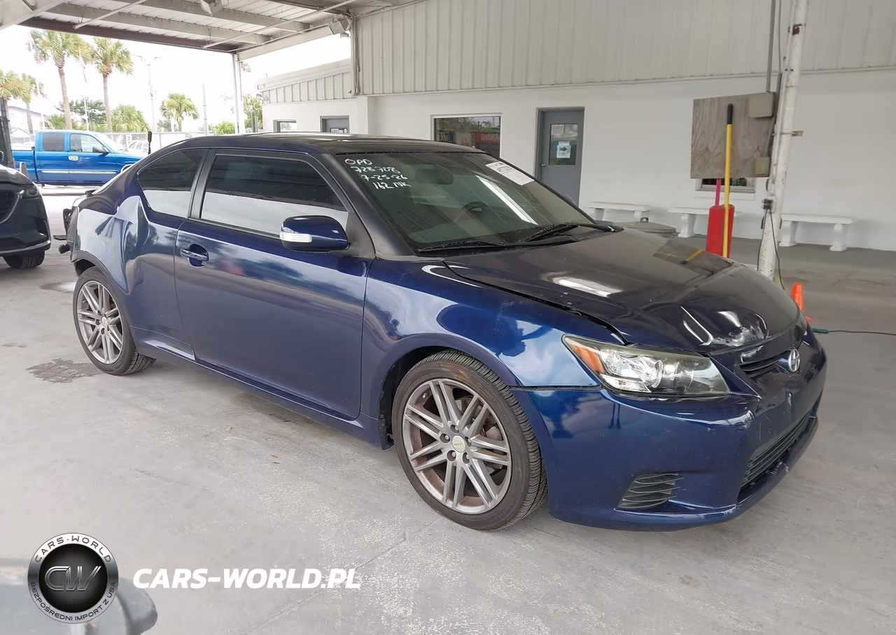 2011 Scion Tc