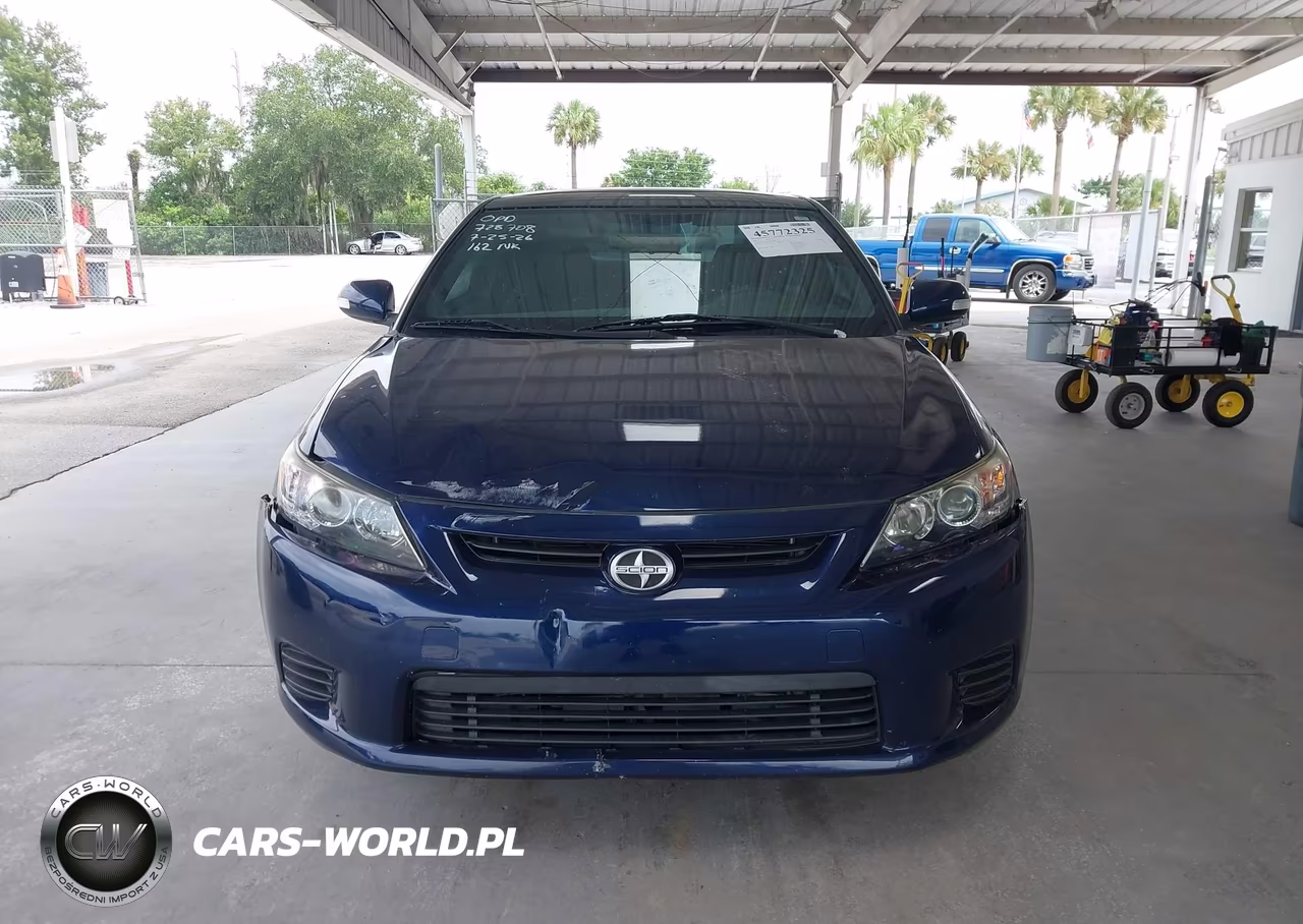 2011 Scion Tc VIN:JTKJF5C71B3020440 - 13