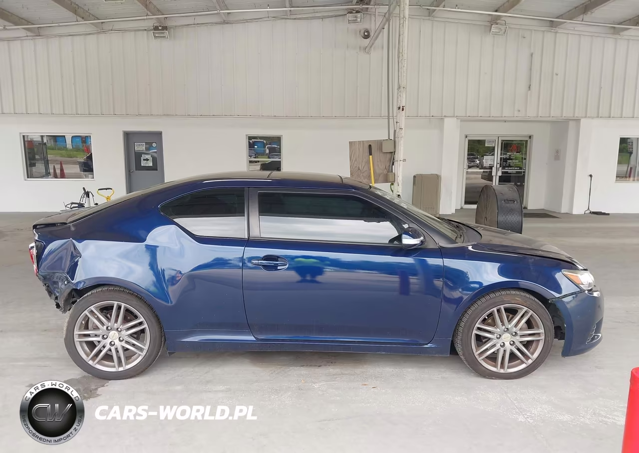 2011 Scion Tc VIN:JTKJF5C71B3020440 - 14