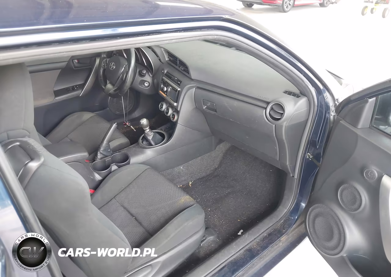 2011 Scion Tc VIN:JTKJF5C71B3020440 - 5