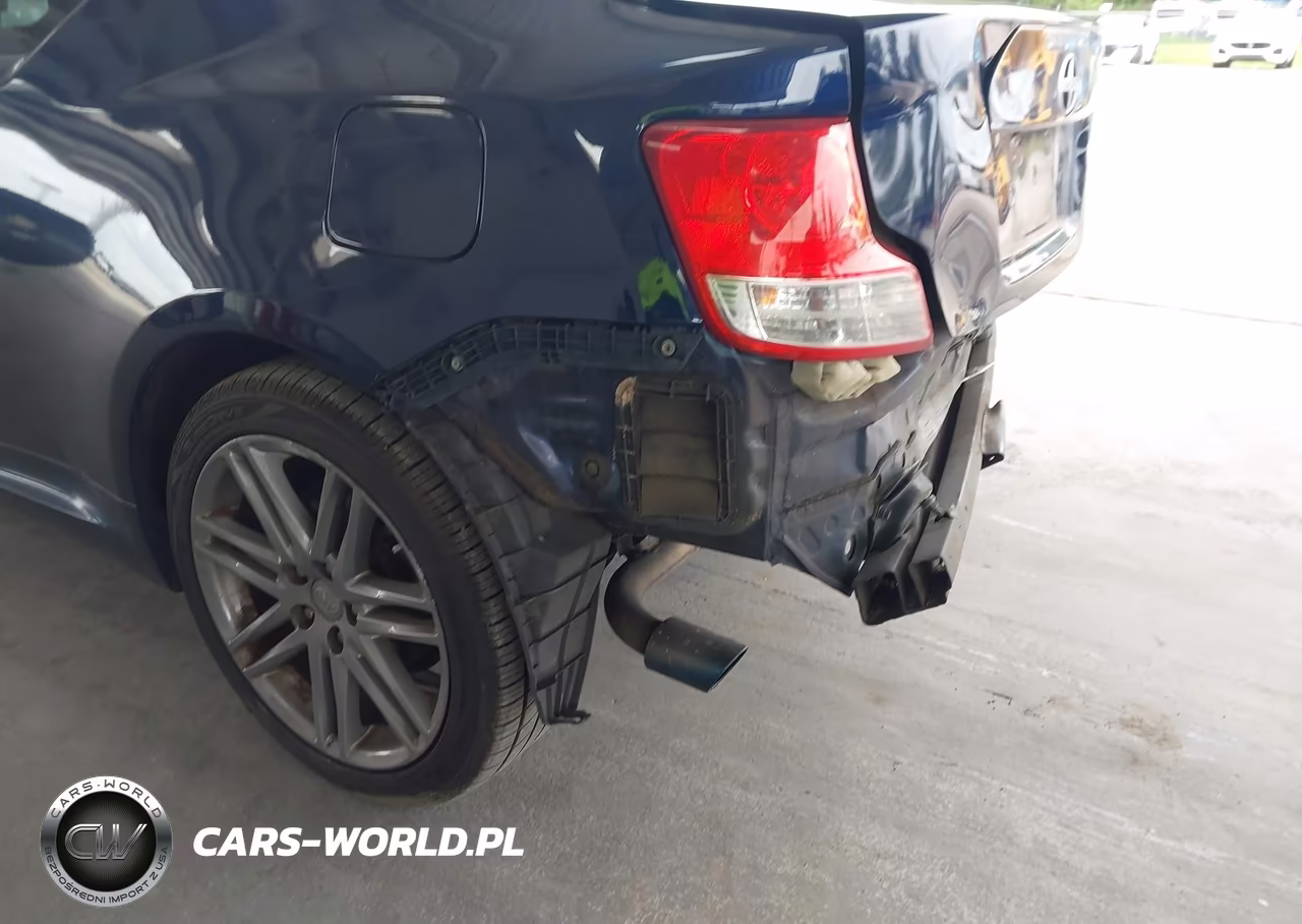 2011 Scion Tc VIN:JTKJF5C71B3020440 - 6