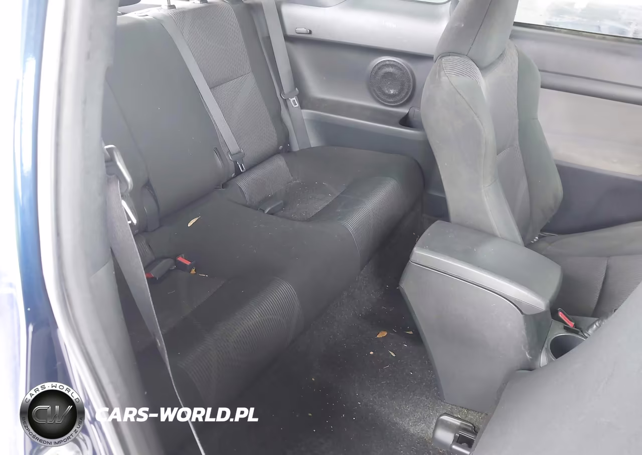 2011 Scion Tc VIN:JTKJF5C71B3020440 - 8
