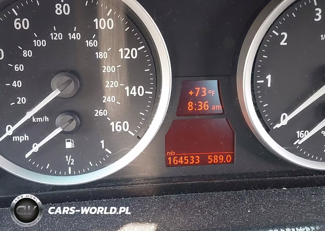 2007 BMW 650I VIN:WBAEH13587CR52732 - 7