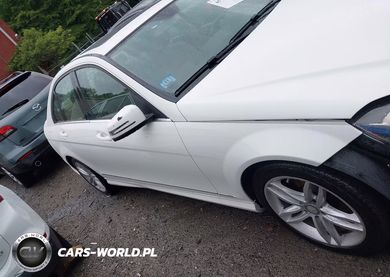 2014 Mercedes-Benz C 300 Sport 4Matic VIN:WDDGF8AB7EG247421 - 12