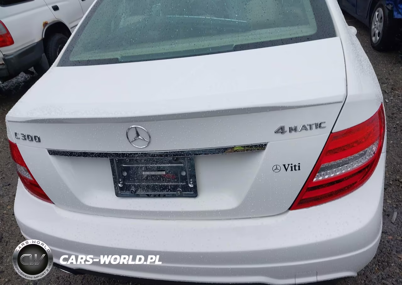 2014 Mercedes-Benz C 300 Sport 4Matic VIN:WDDGF8AB7EG247421 - 15