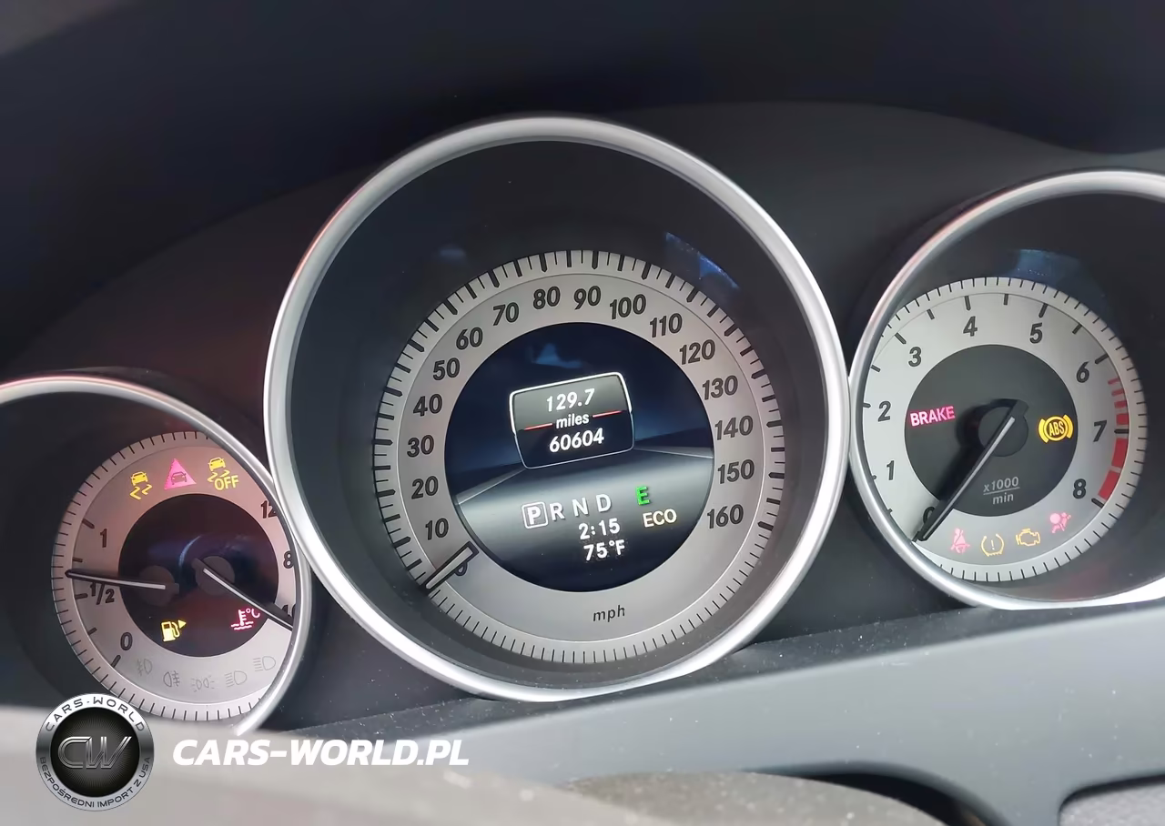 2014 Mercedes-Benz C 300 Sport 4Matic VIN:WDDGF8AB7EG247421 - 7