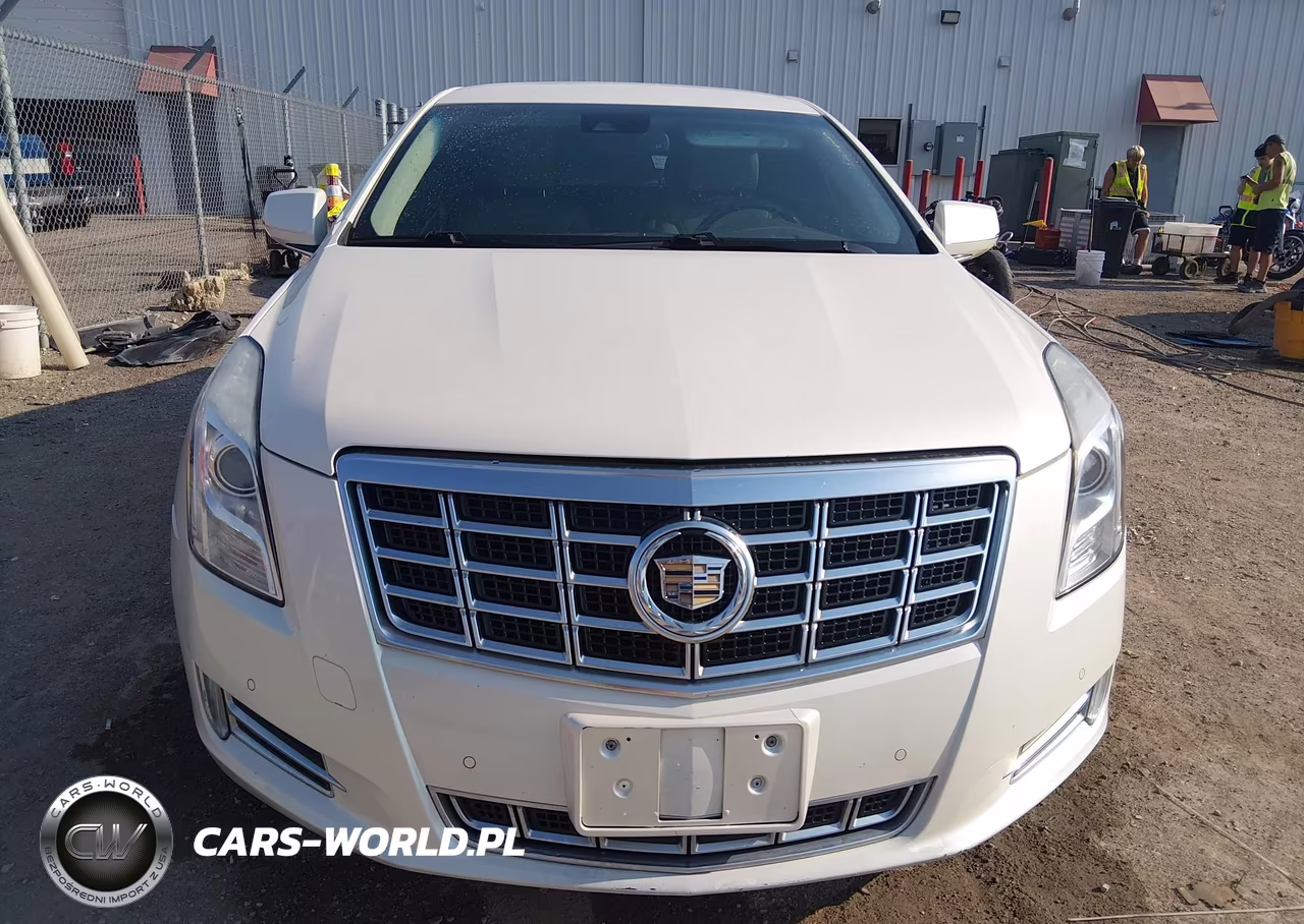 CADILLAC XTS LUXURY VIN:2G61P5S35D9155095 - 13