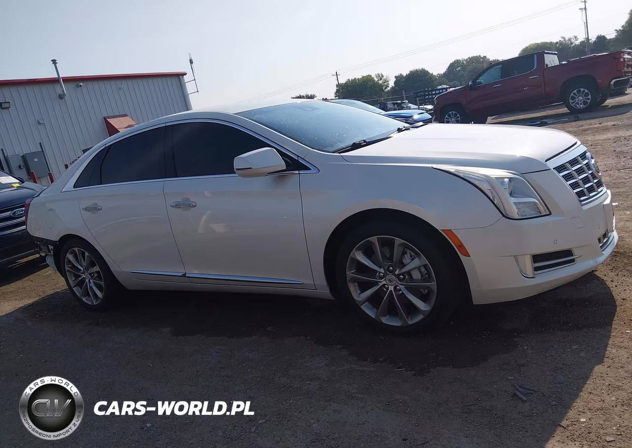 CADILLAC XTS LUXURY VIN:2G61P5S35D9155095 - 14