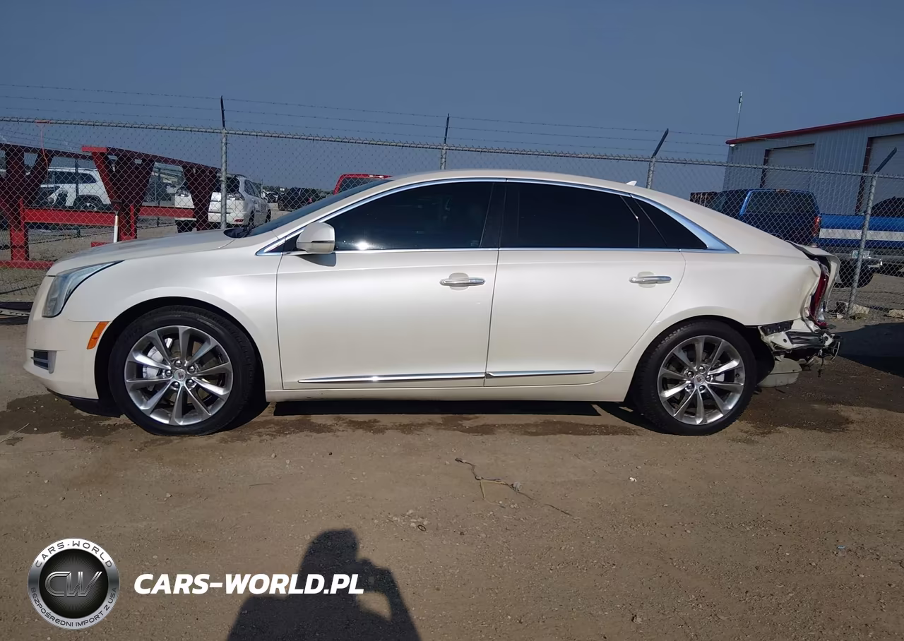 CADILLAC XTS LUXURY VIN:2G61P5S35D9155095 - 15