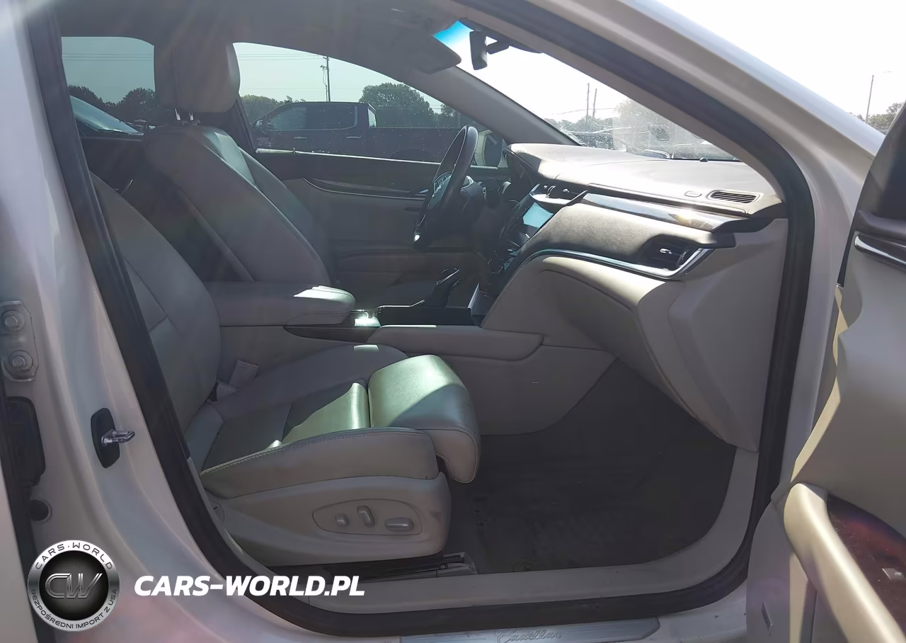 CADILLAC XTS LUXURY VIN:2G61P5S35D9155095 - 5