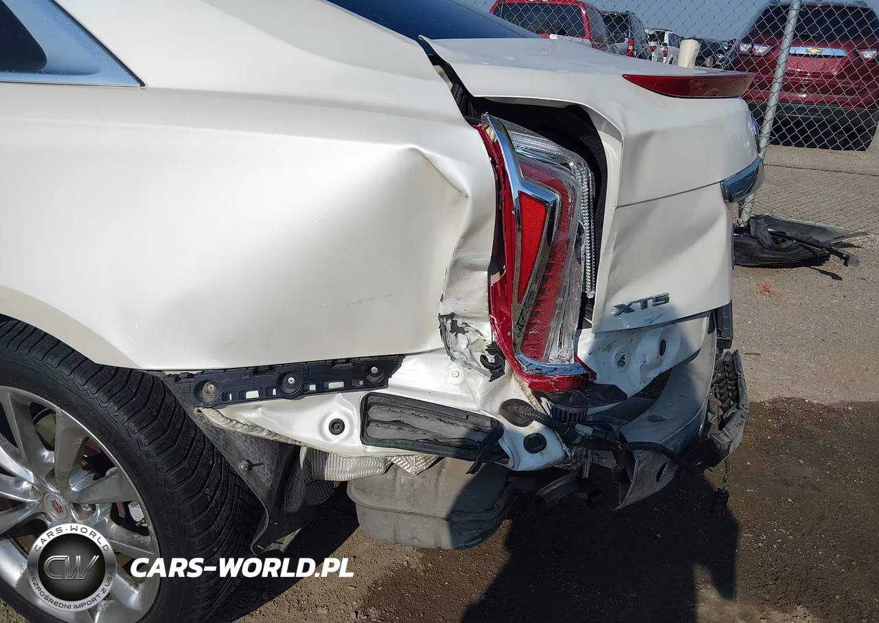 CADILLAC XTS LUXURY VIN:2G61P5S35D9155095 - 6