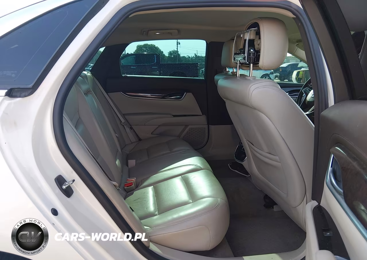 CADILLAC XTS LUXURY VIN:2G61P5S35D9155095 - 8