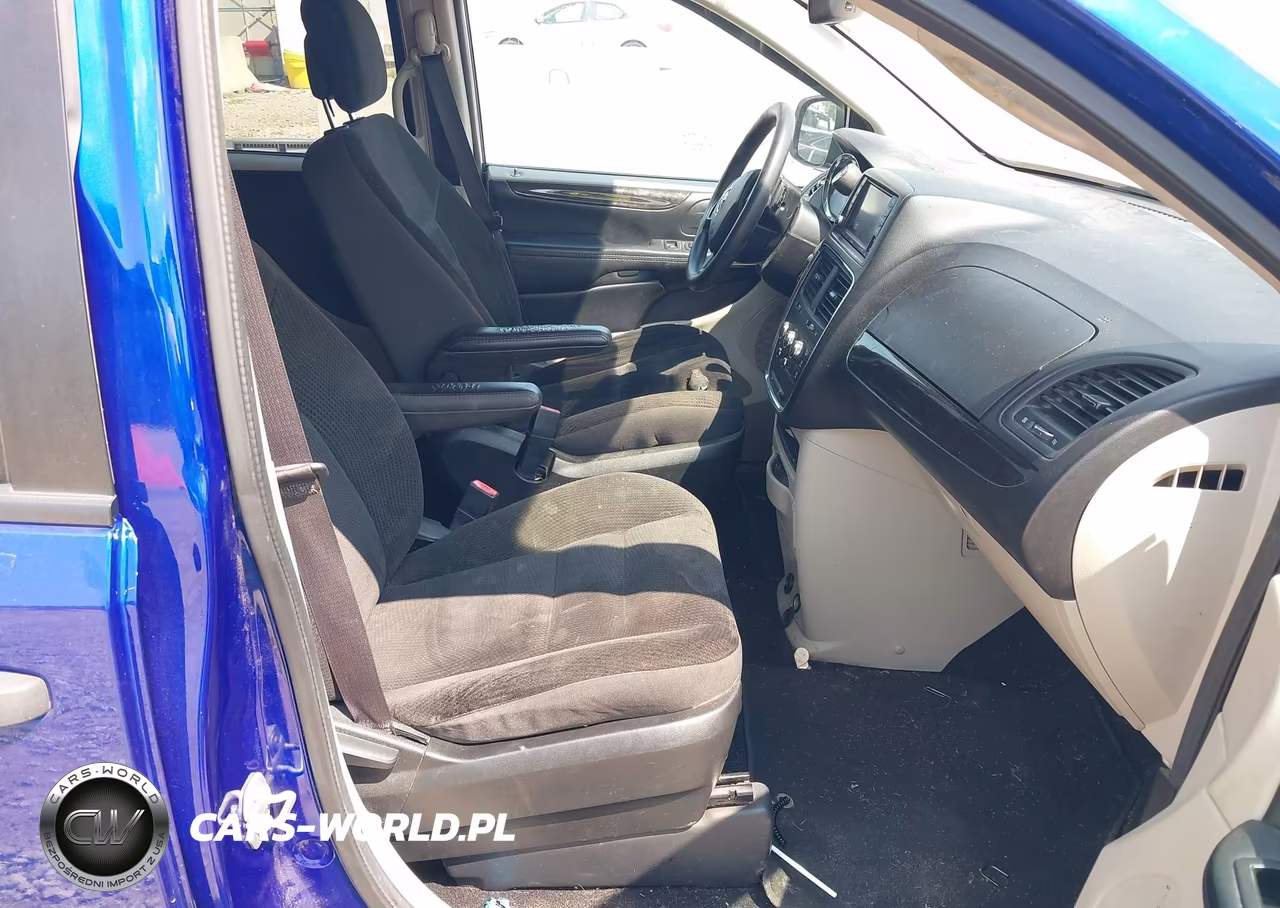 2019 Dodge Grand Caravan Se VIN:2C4RDGBG6KR698704 - 5