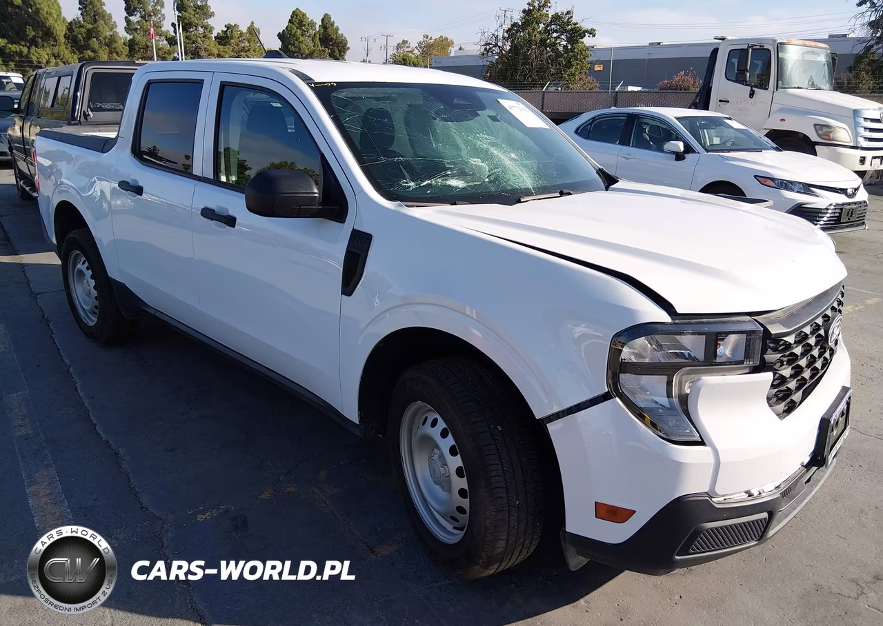2025 Ford Maverick Xl – zdjęcie 1 z 16