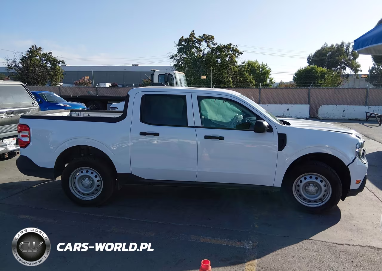 2025 Ford Maverick Xl VIN:3FTTW8A32SRA14164 - 13