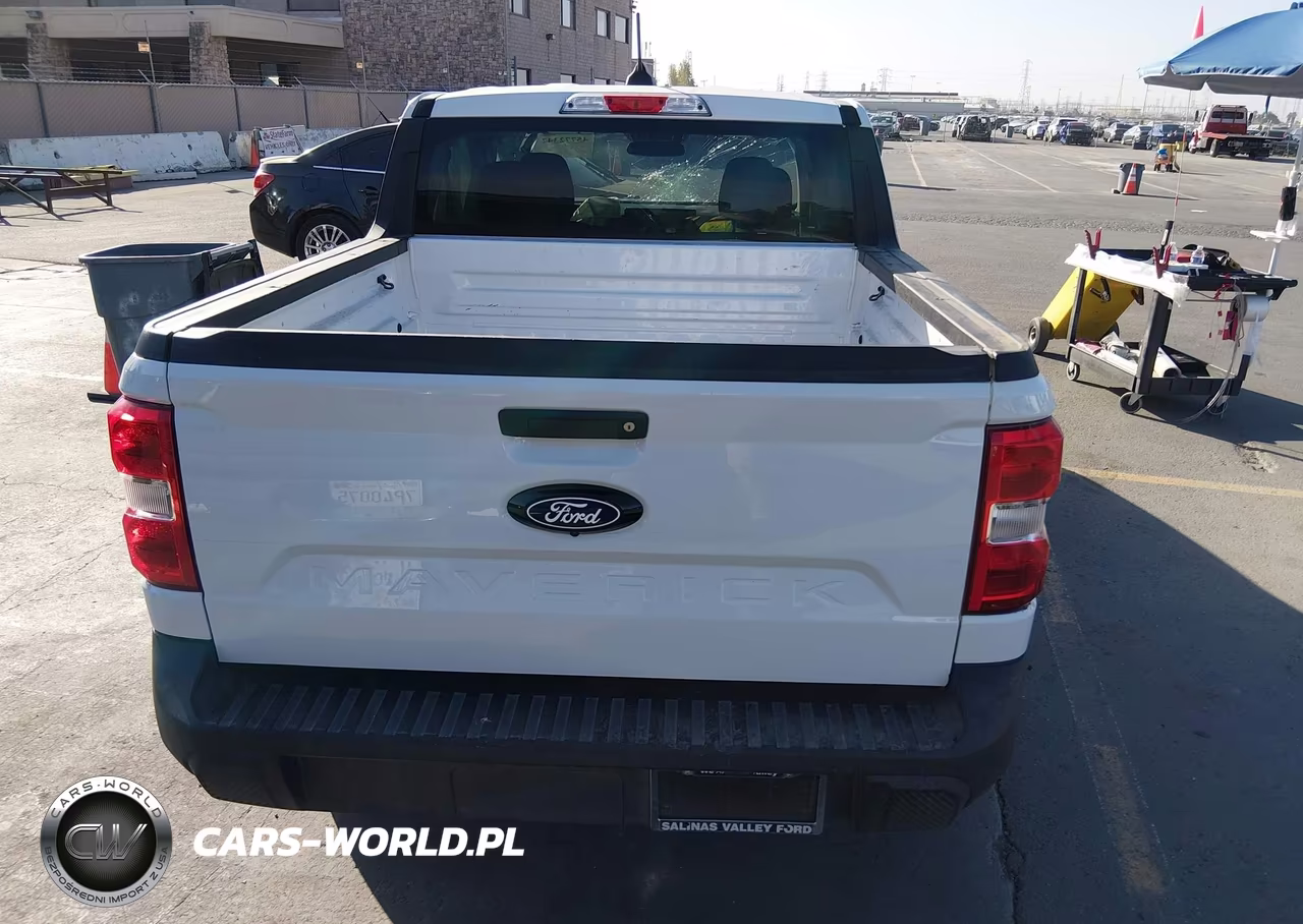 2025 Ford Maverick Xl VIN:3FTTW8A32SRA14164 - 16