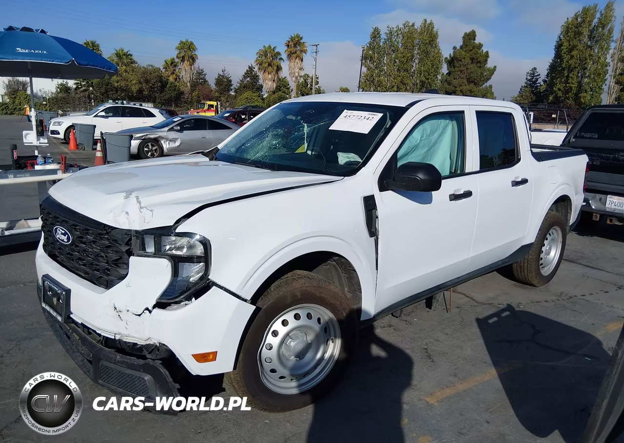 2025 Ford Maverick Xl VIN:3FTTW8A32SRA14164 - 2